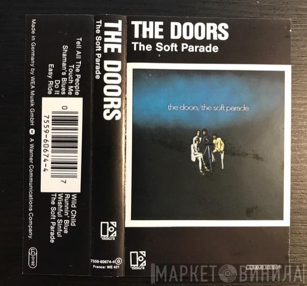  The Doors  - The Soft Parade