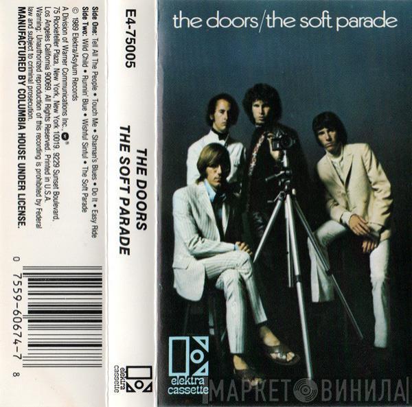  The Doors  - The Soft Parade