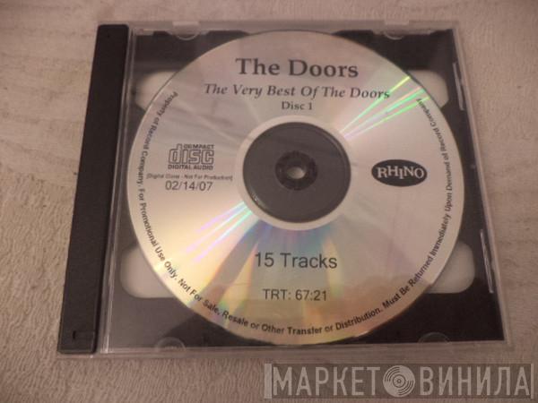  The Doors  - The Very Best Of The Doors