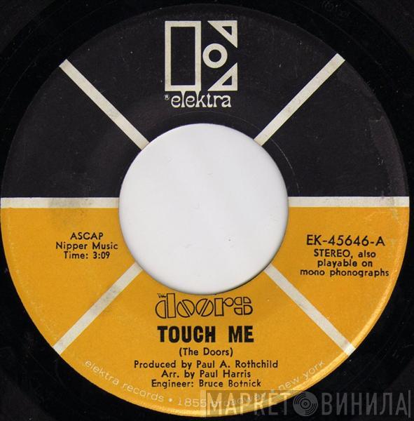 The Doors - Touch Me