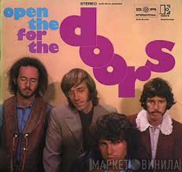  The Doors  - Waiting For The Sun - Open The Doors For The Doors