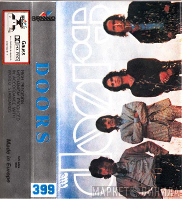  The Doors  - Waiting For The Sun