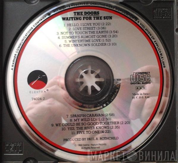  The Doors  - Waiting For The Sun
