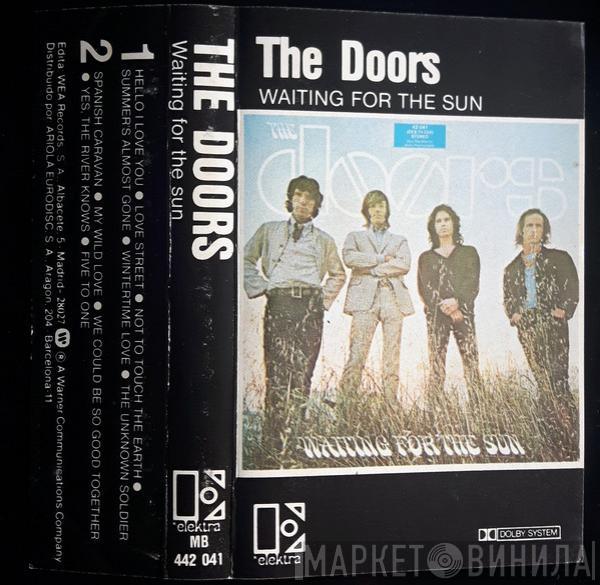  The Doors  - Waiting For The Sun