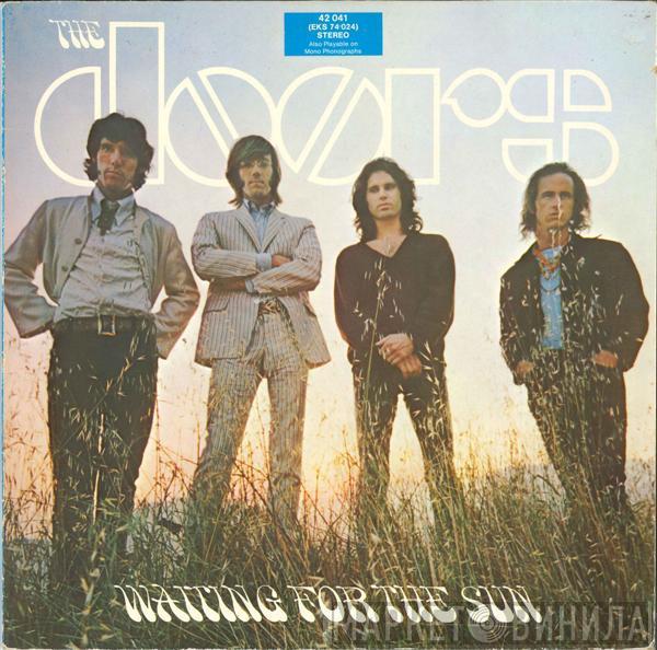  The Doors  - Waiting For The Sun