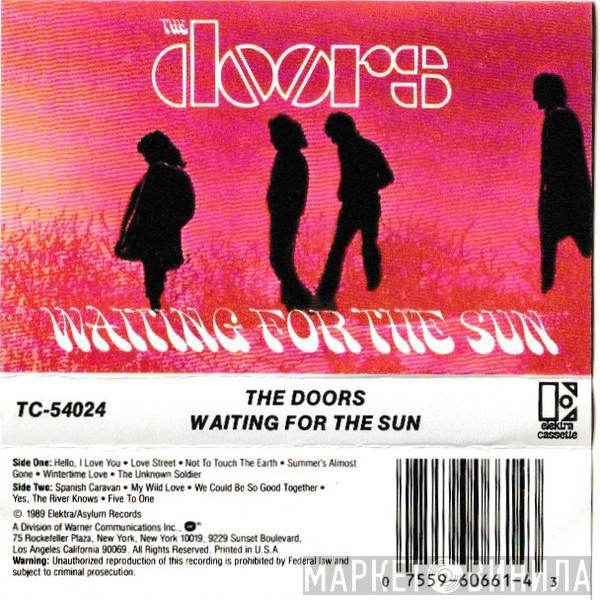  The Doors  - Waiting For The Sun