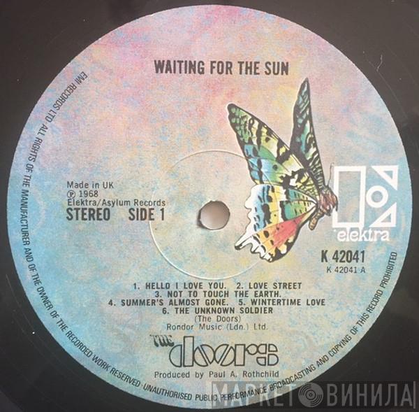  The Doors  - Waiting For The Sun