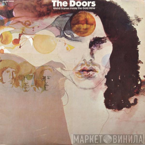  The Doors  - Weird Scenes Inside The Gold Mine
