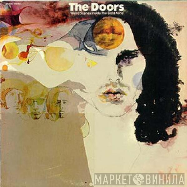  The Doors  - Weird Scenes Inside The Gold Mine