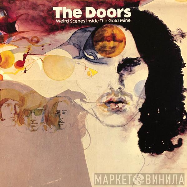  The Doors  - Weird Scenes Inside The Gold Mine