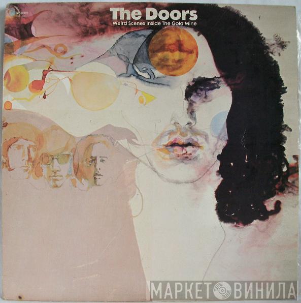  The Doors  - Weird Scenes Inside The Gold Mine