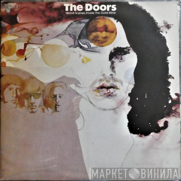  The Doors  - Weird Scenes Inside The Gold Mine