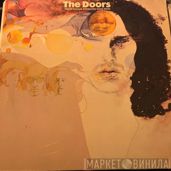  The Doors  - Weird Scenes Inside The Gold Mine