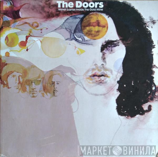  The Doors  - Weird Scenes Inside The Gold Mine