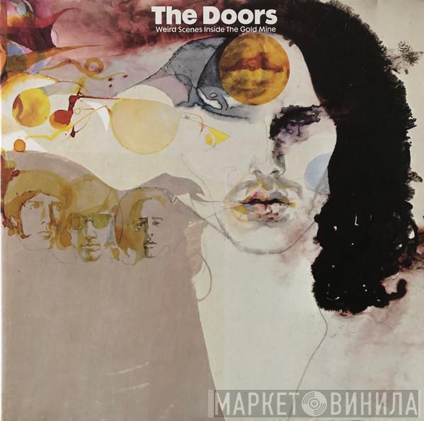  The Doors  - Weird Scenes Inside The Gold Mine