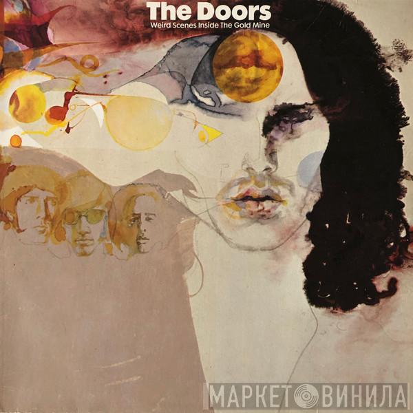  The Doors  - Weird Scenes Inside The Gold Mine