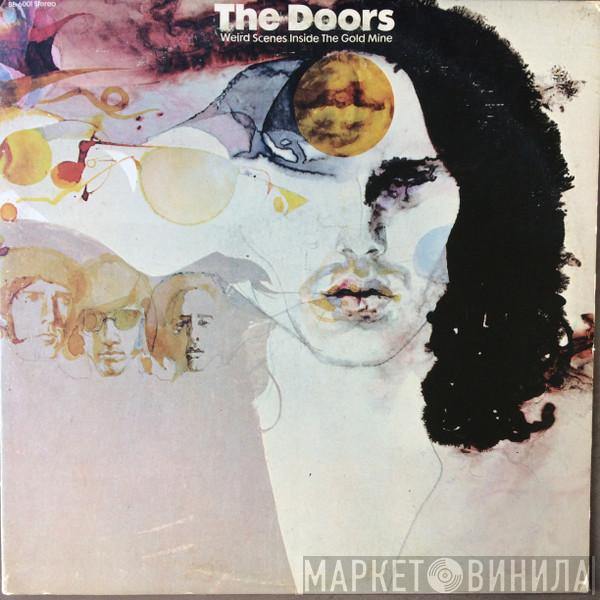  The Doors  - Weird Scenes Inside The Gold Mine