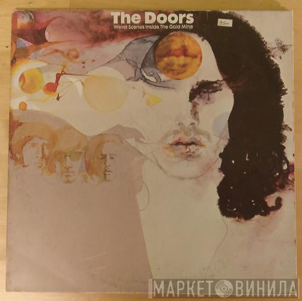  The Doors  - Weird Scenes Inside The Gold Mine