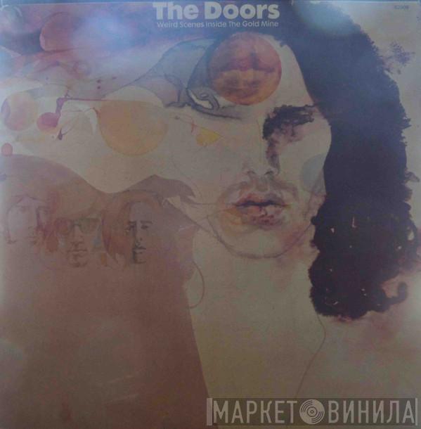  The Doors  - Weird Scenes Inside The Gold Mine