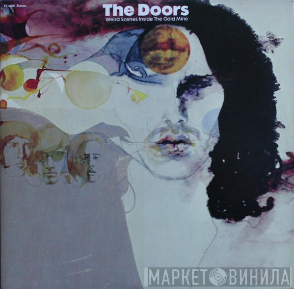 The Doors - Weird Scenes Inside The Gold Mine