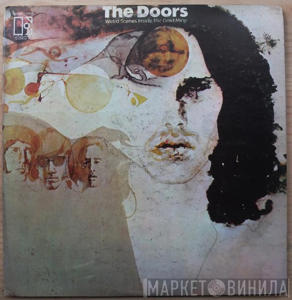  The Doors  - Weird Scenes Inside The Gold Mine