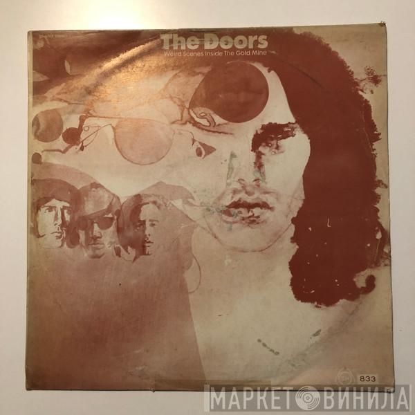  The Doors  - Weird Scenes Inside The Gold Mine