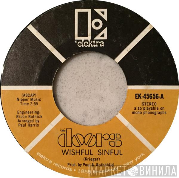 The Doors - Wishful Sinful / Who Scared You