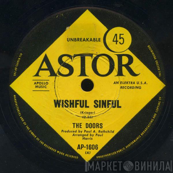 The Doors - Wishful Sinful