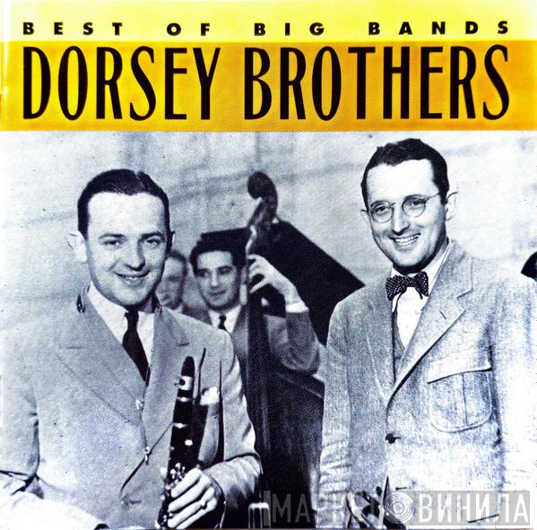  The Dorsey Brothers  - Best Of The Big Bands - Dorsey Brothers