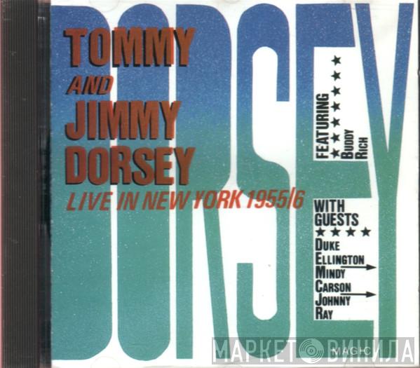 The Dorsey Brothers - Live In New York 1955/6