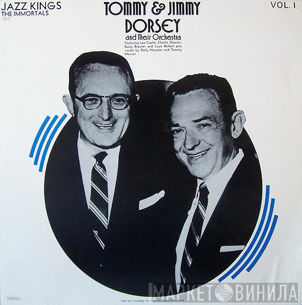 The Dorsey Brothers Orchestra - Jazz Kings Immortals Vol. I - The Dorseys