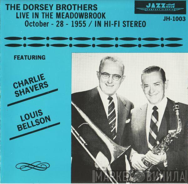 The Dorsey Brothers Orchestra - Live In The Meadowbrook, October - 28 - 1955 / In Hi-Fi Stereo