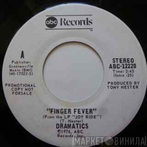 The Dramatics - Finger Fever