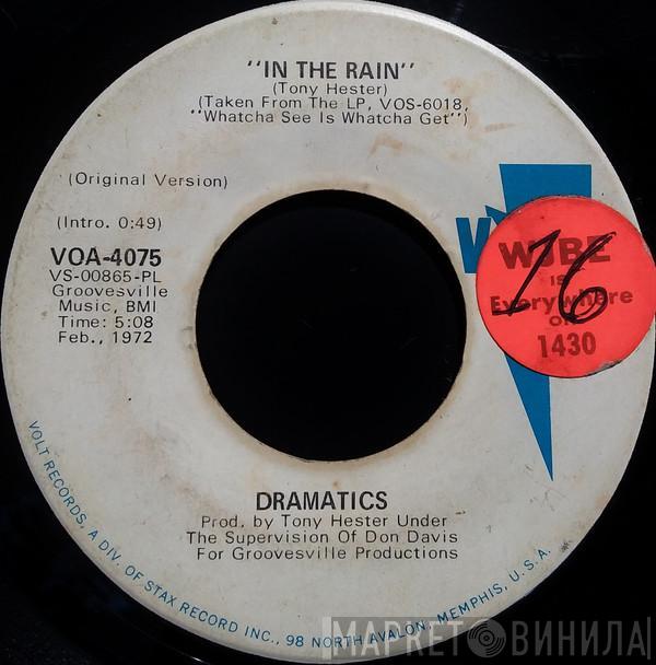  The Dramatics  - In The Rain