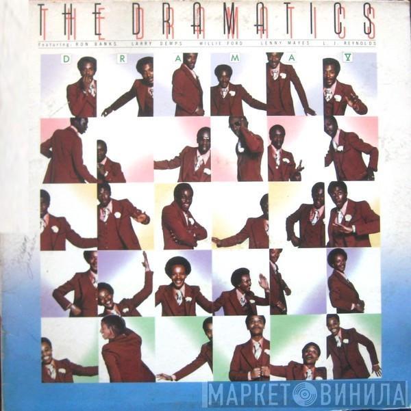 The Dramatics, Ron Banks, Larry Demps, Willie Ford, Lenny Mayes, LJ Reynolds - Drama V