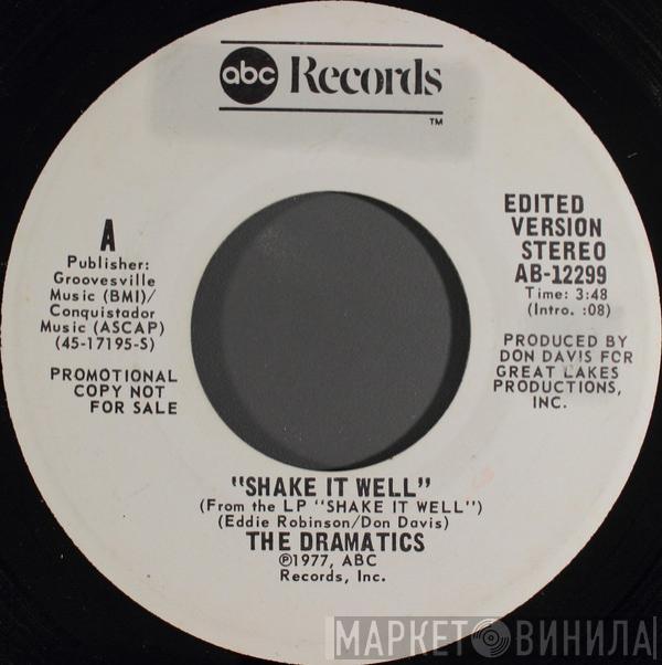  The Dramatics  - Shake It Well