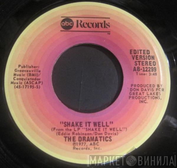  The Dramatics  - Shake It Well