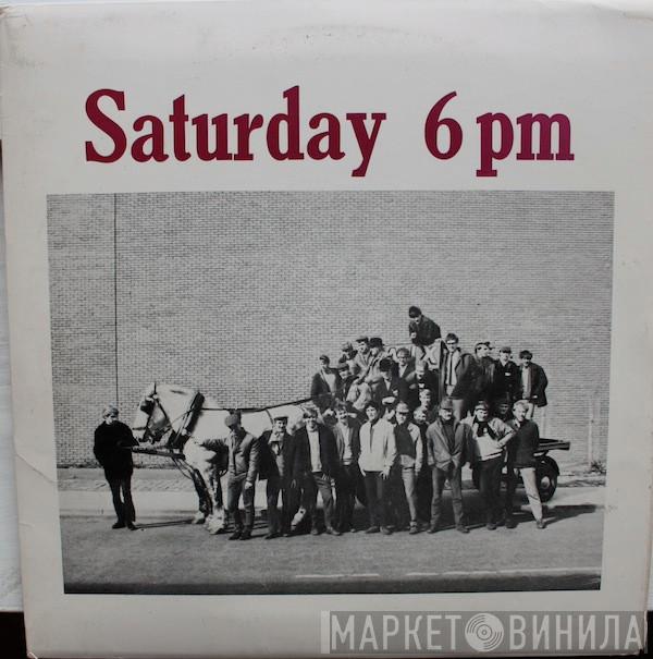 The Draughtmen - Saturday 6 pm