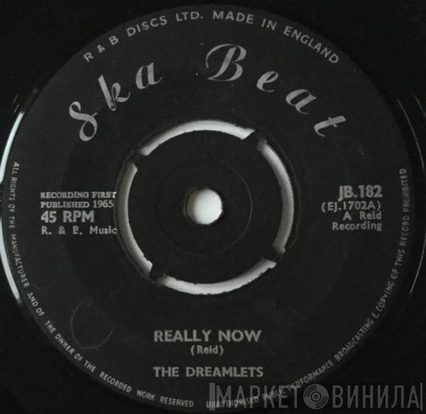 The Dreamlets, The Skatalites - Really Now / Street Corner