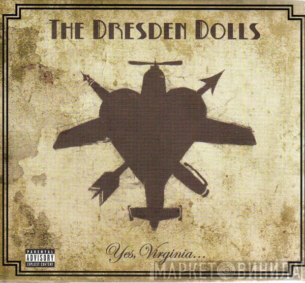 The Dresden Dolls - Yes, Virginia...