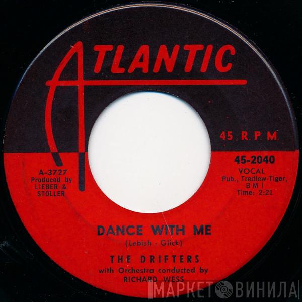  The Drifters  - Dance With Me / (If You Cry) True Love, True Love