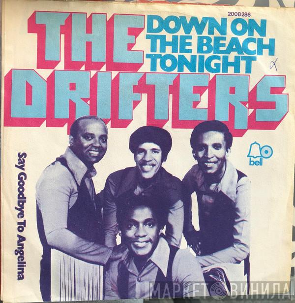  The Drifters  - Down On The Beach Tonight / Say Goodbye To Angelina