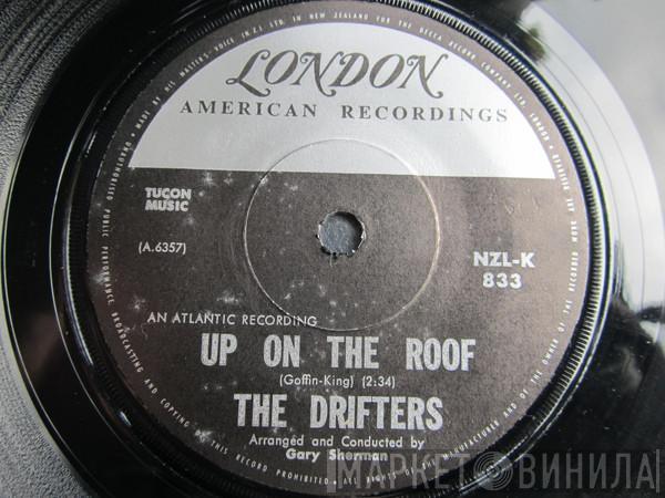  The Drifters  - Up On The Roof / Another Night With The Boys