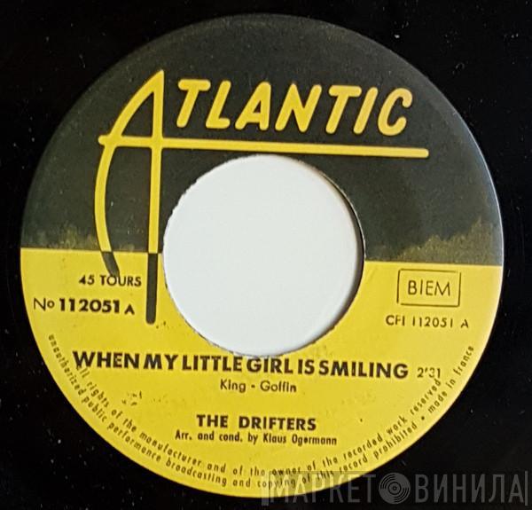  The Drifters  - When My Little Girl Is Smiling / Mexican Divorce