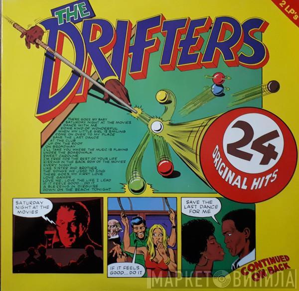 The Drifters - 24 Original Hits