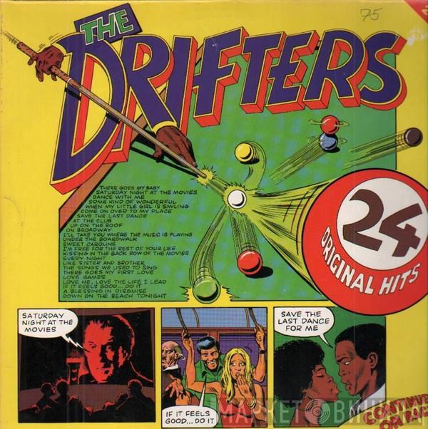  The Drifters  - 24 Original Hits