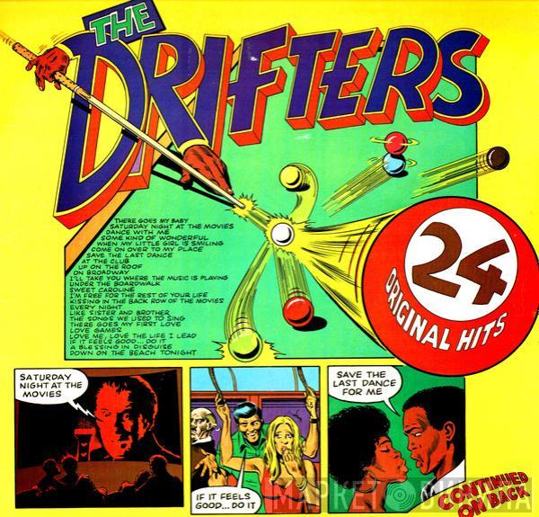  The Drifters  - 24 Original Hits