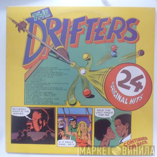 The Drifters - 24 Original Hits