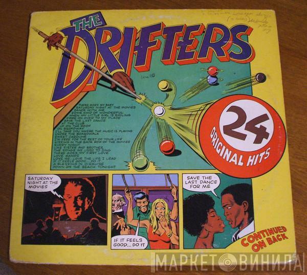  The Drifters  - 24 Original Hits