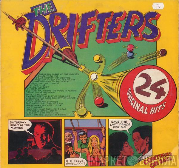  The Drifters  - 24 Original Hits